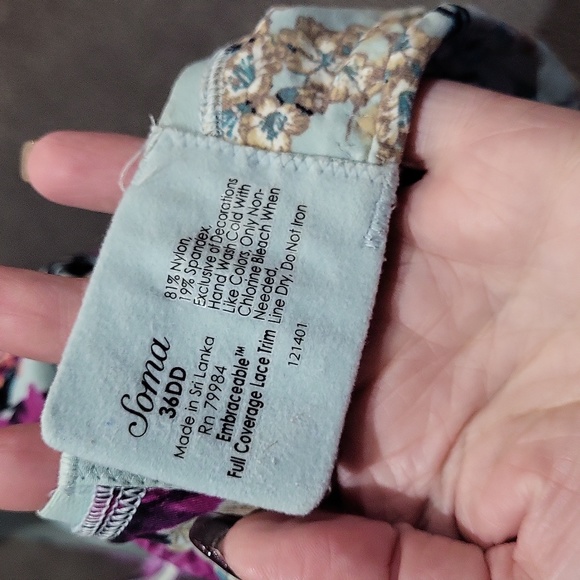 Soma Bra - Picture 6 of 6